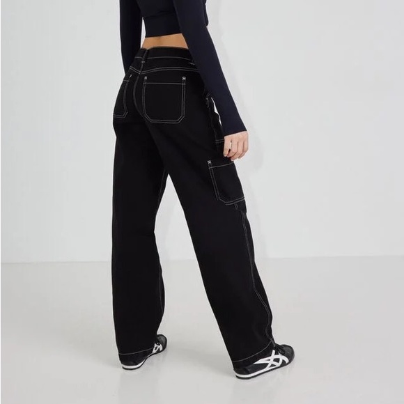 GARAGE Dani Carpenter Pant - Picture 3 of 4